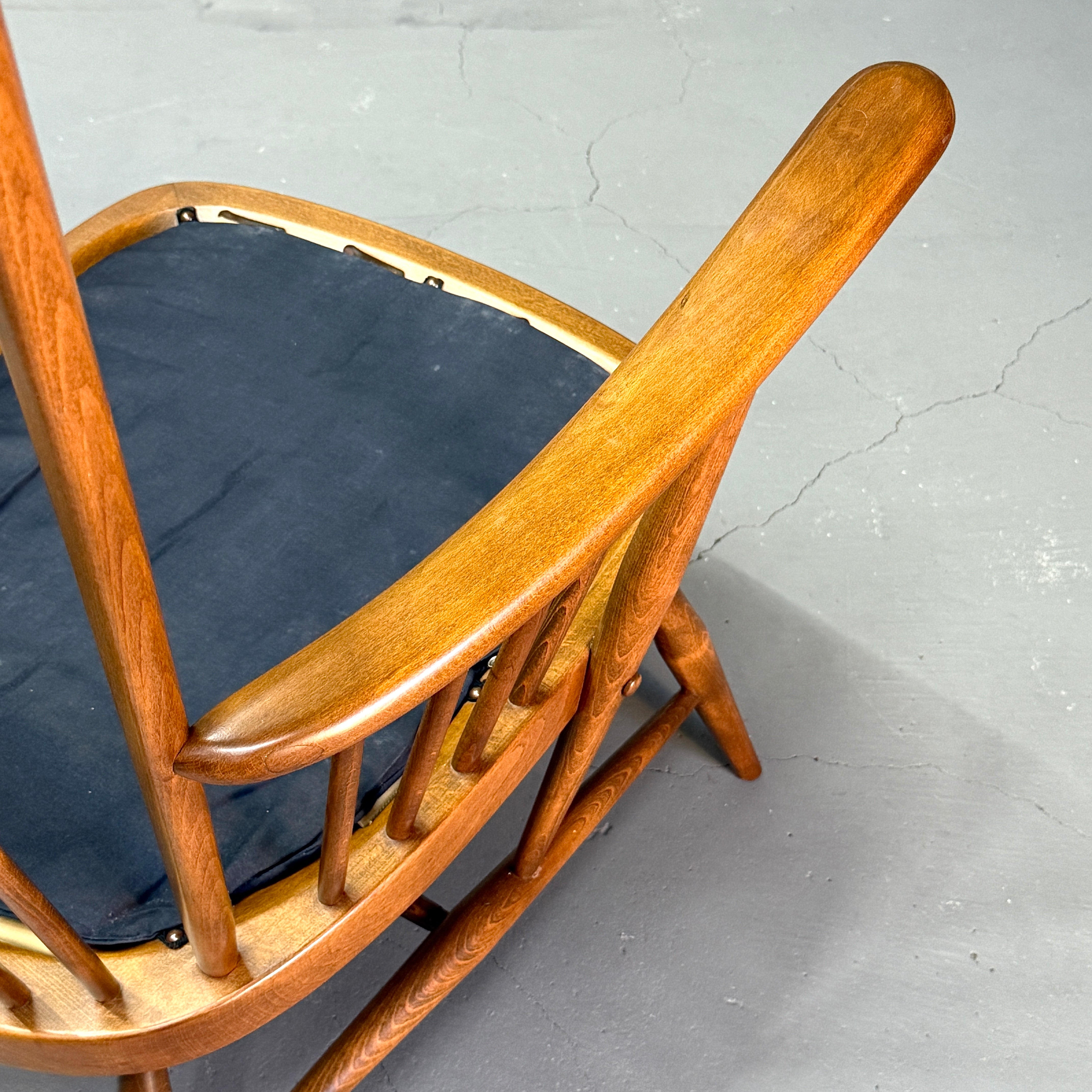 ERCOL(アーコール) / Evergreen Chair エバーグリーンチェア – NONOR