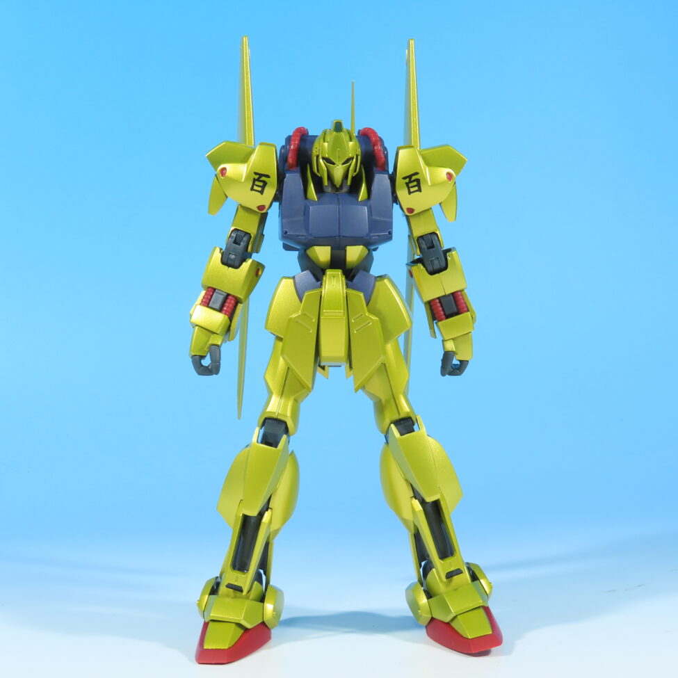 レビュー】ROBOT魂 百式 ver. A.N.I.M.E. - ノアのガンプラライフ