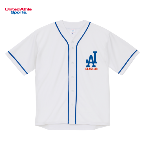 ベースボールシャツ / クラスTシャツのノーブル