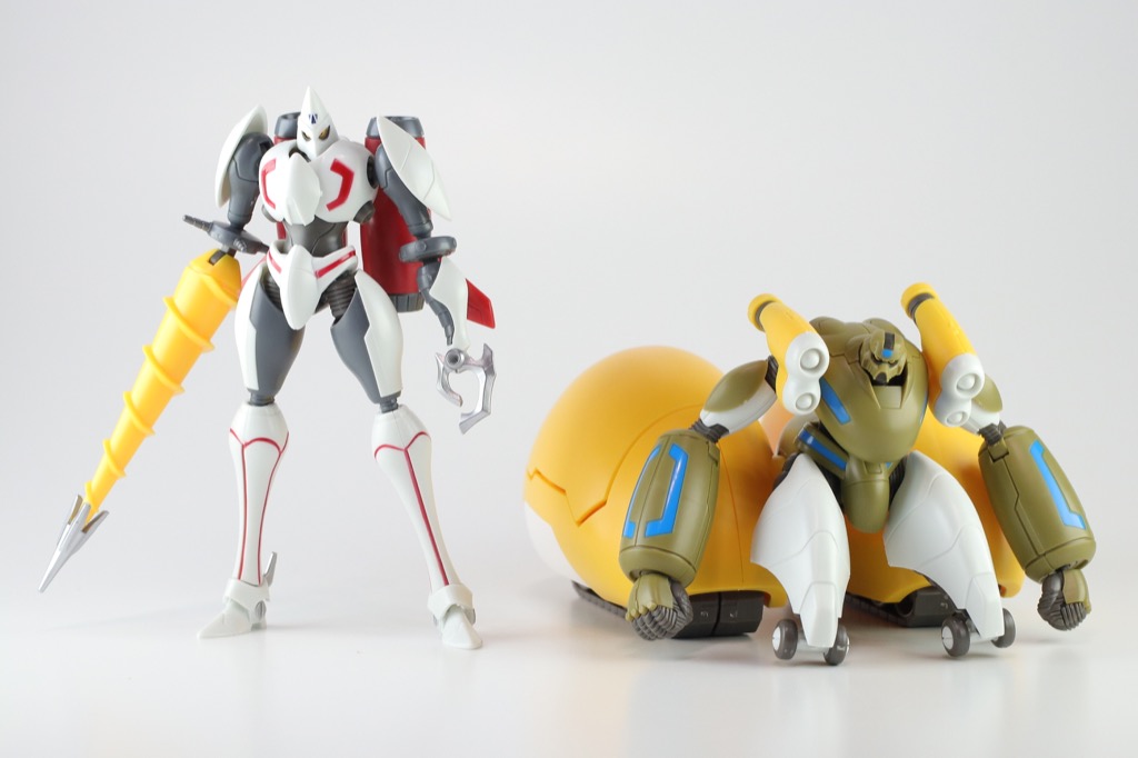 のどかな日常〜ミニプラ工房〜 » Blog Archive 【スーパーミニプラ・真