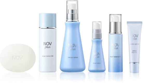 ノブプラス スキンケアセット: ノブ | ノブ公式オンラインショップ