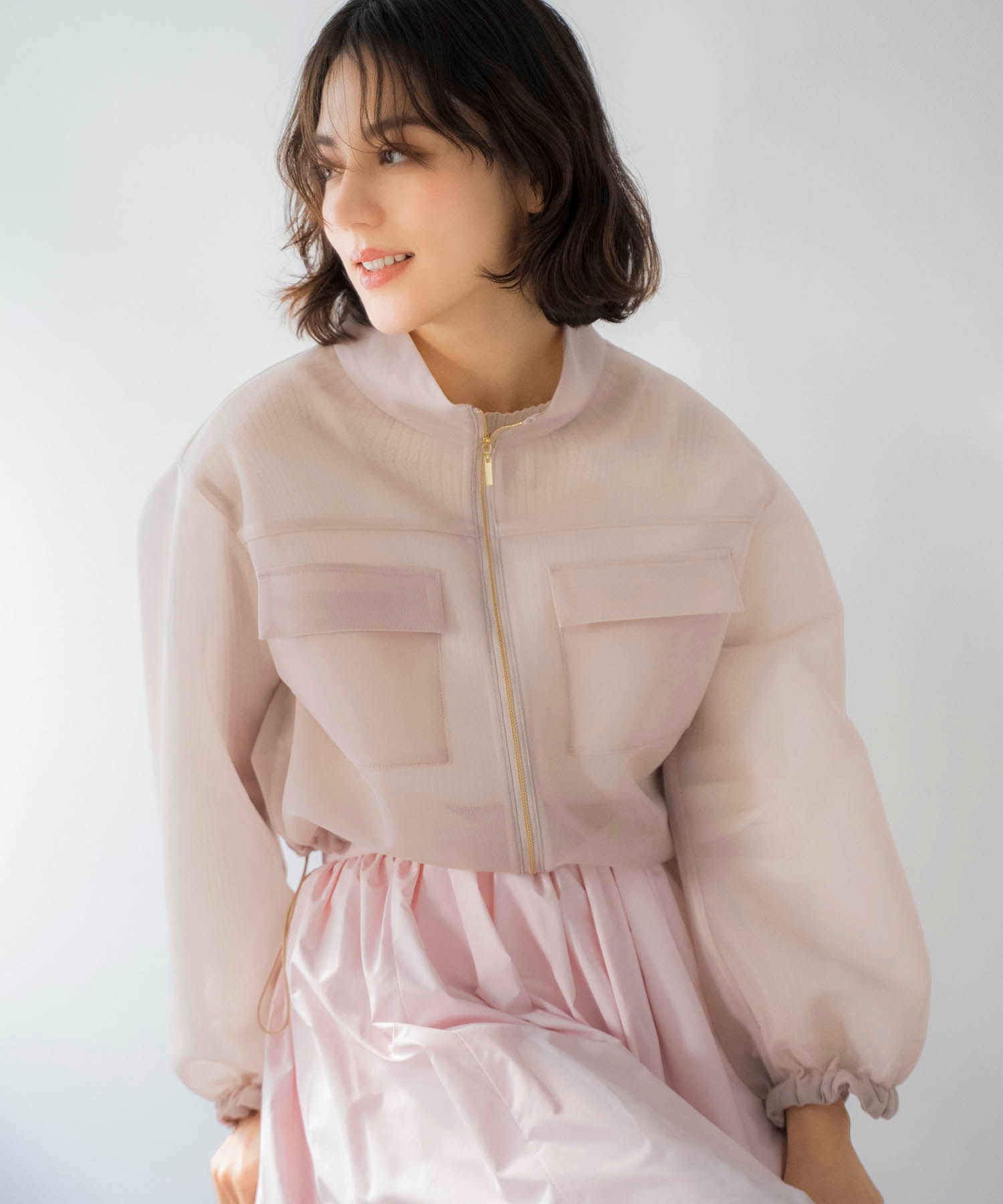 バックレースアップニット | ニット | NOELA OFFICIAL WEB STORE