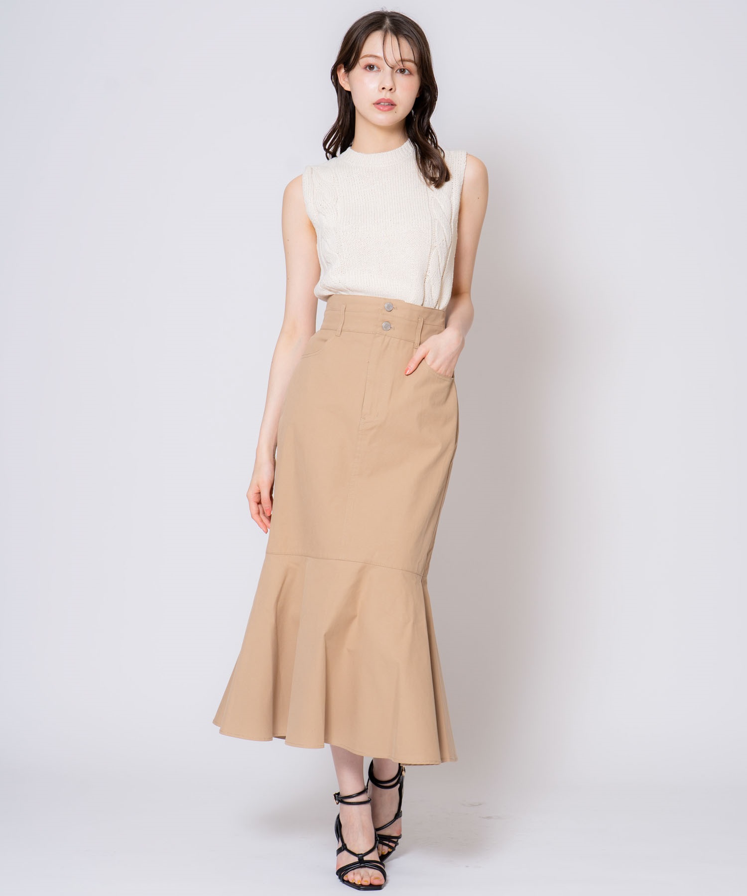 マーメイドスカート | タイトスカート | NOELA OFFICIAL WEB STORE