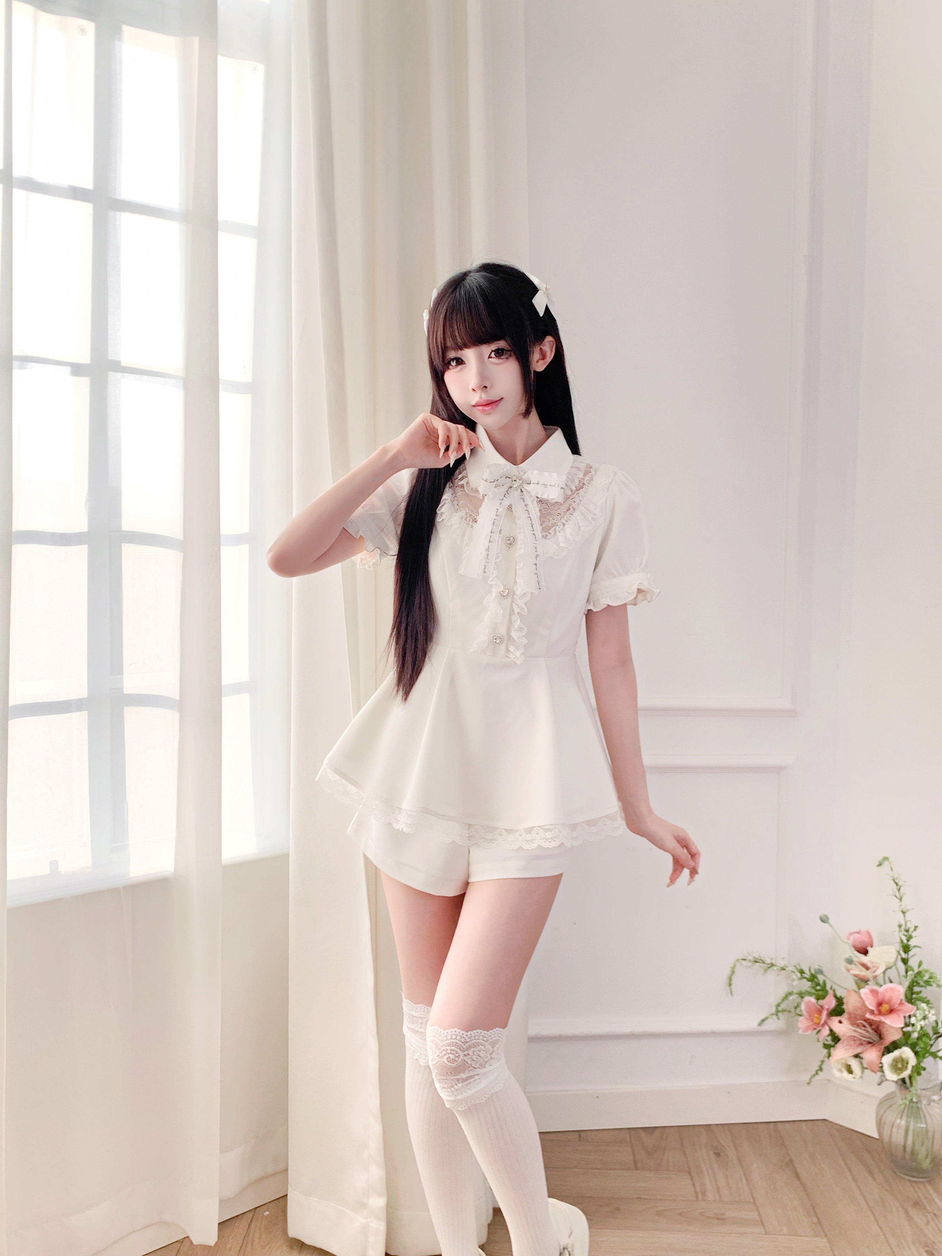 オープンイベント：ミニワンピ セットアップ – NoGenki