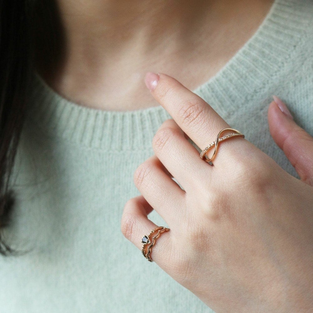 K10ダイヤモンドリング｜リング｜ノジェス 公式オンラインストア