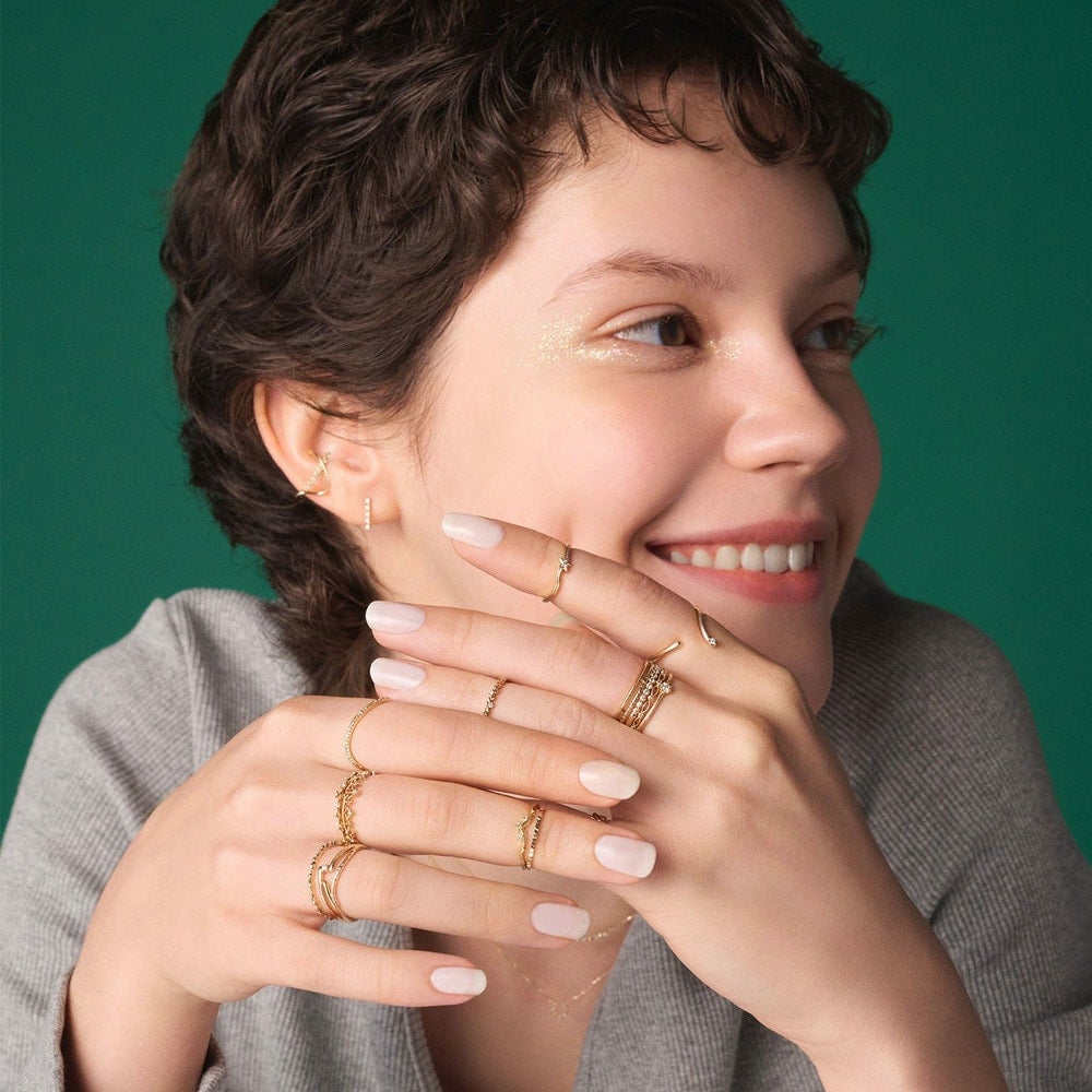 K5ピンキーリング｜ピンキーリング｜ノジェス 公式オンラインストア