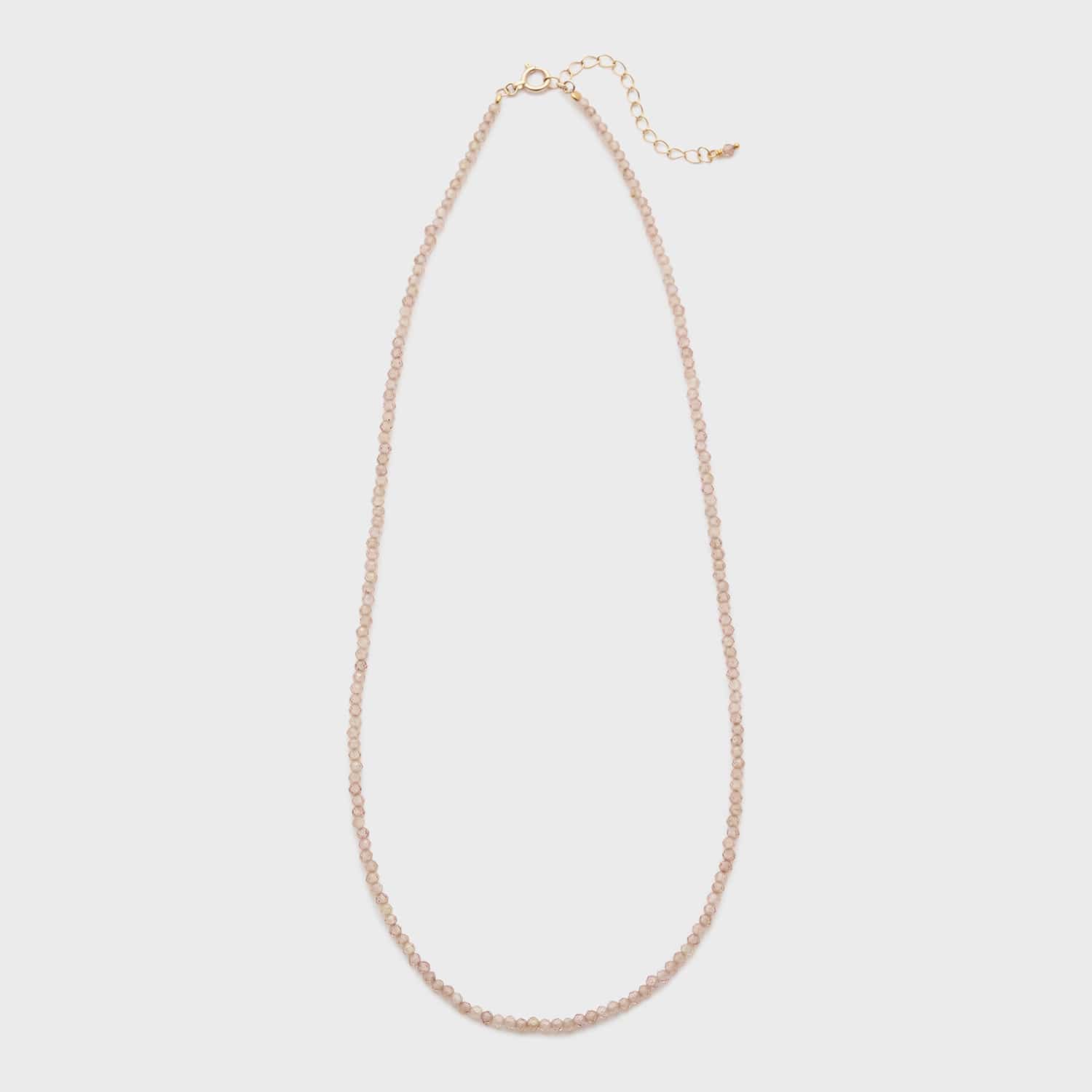 K10ジルコンネックレス｜ネックレス｜ノジェス 公式オンラインストア