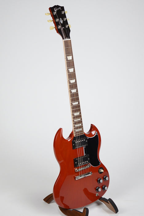2019 Gibson SG Standard '61 Vintage Cherry — Northern Lights Music