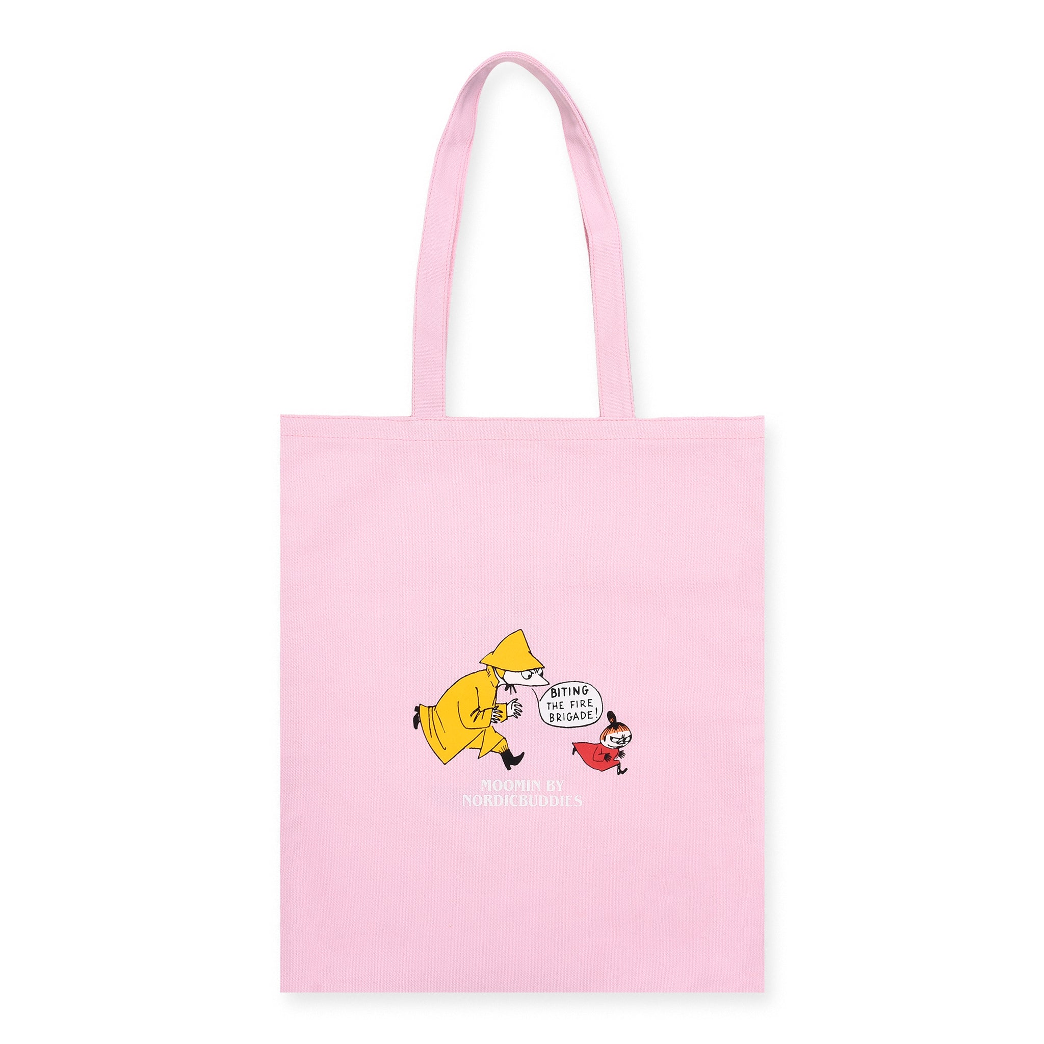 リトルミイ かみつきトートバッグ | 公式ムーミン製品 – Nordicbuddies