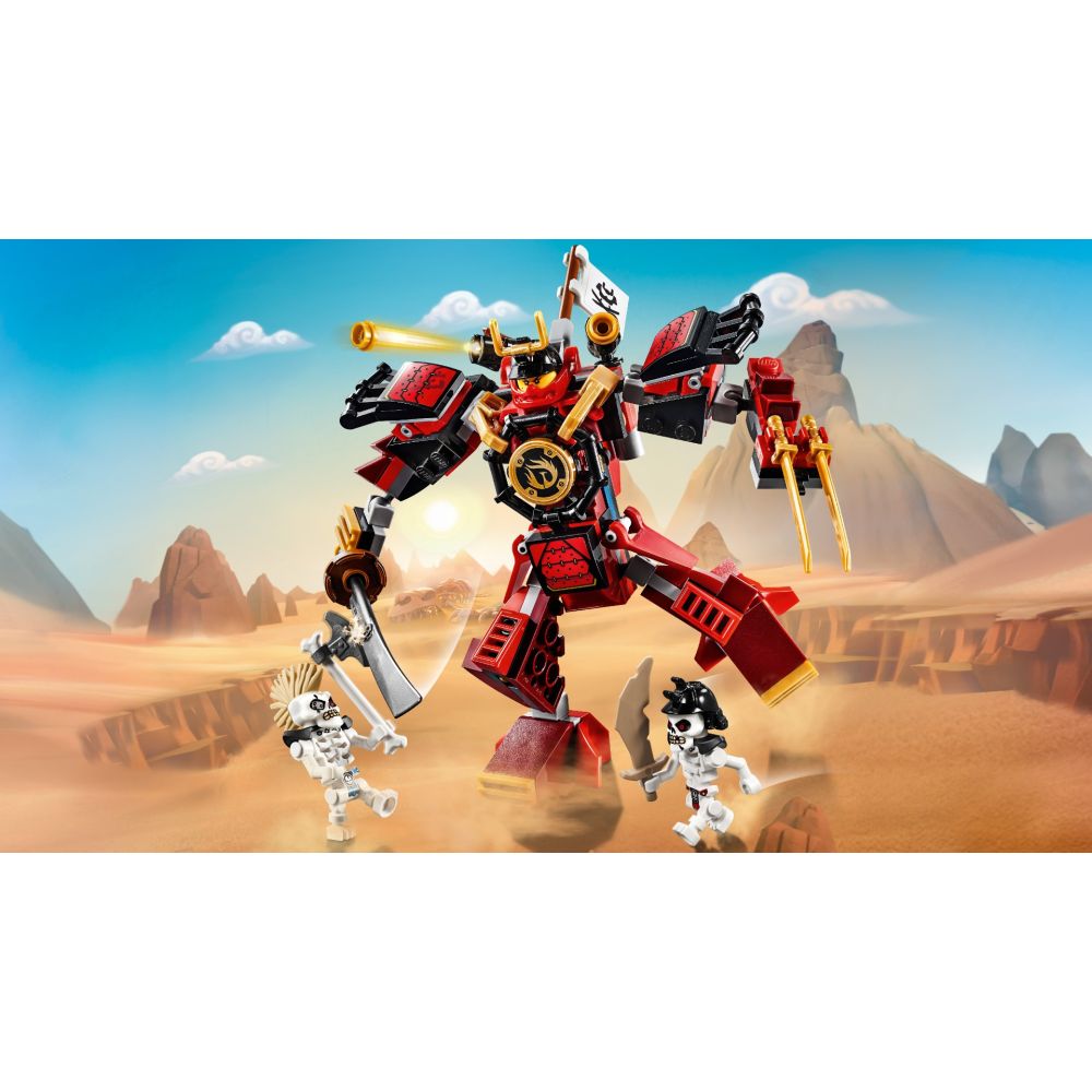 LEGO® Ninjago - Samurai Mech (70665) | Noriel