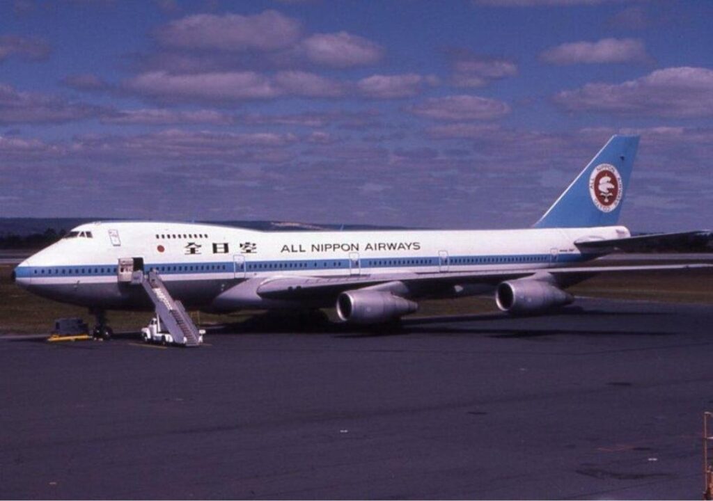 JALとANAだけが導入した日本専用ジャンボ「747SR-100」 - 乗り物解説の部屋