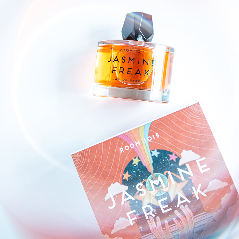 ジャスミン フリーク – NOSE SHOP