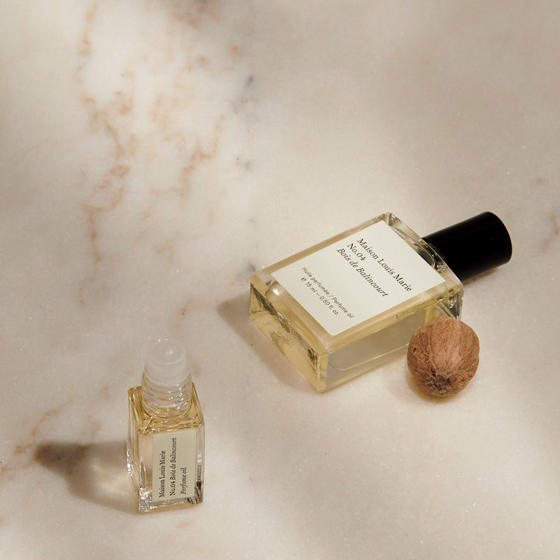 No.4 ボワ ドゥ バランクール｜バランクールの森 – NOSE SHOP