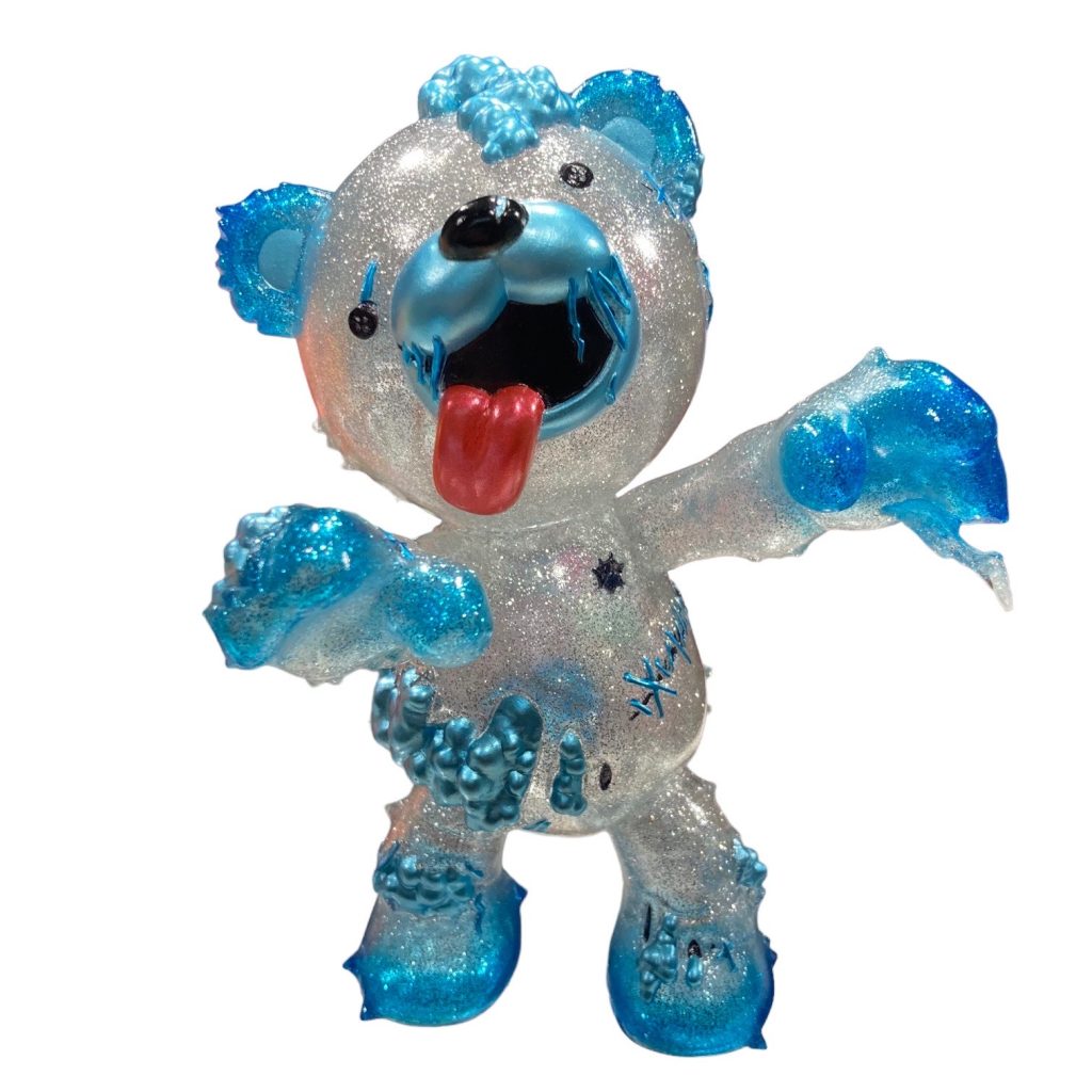 Art Studio 「SHOT!」からT-BASE限定カラーのゾンベアーと