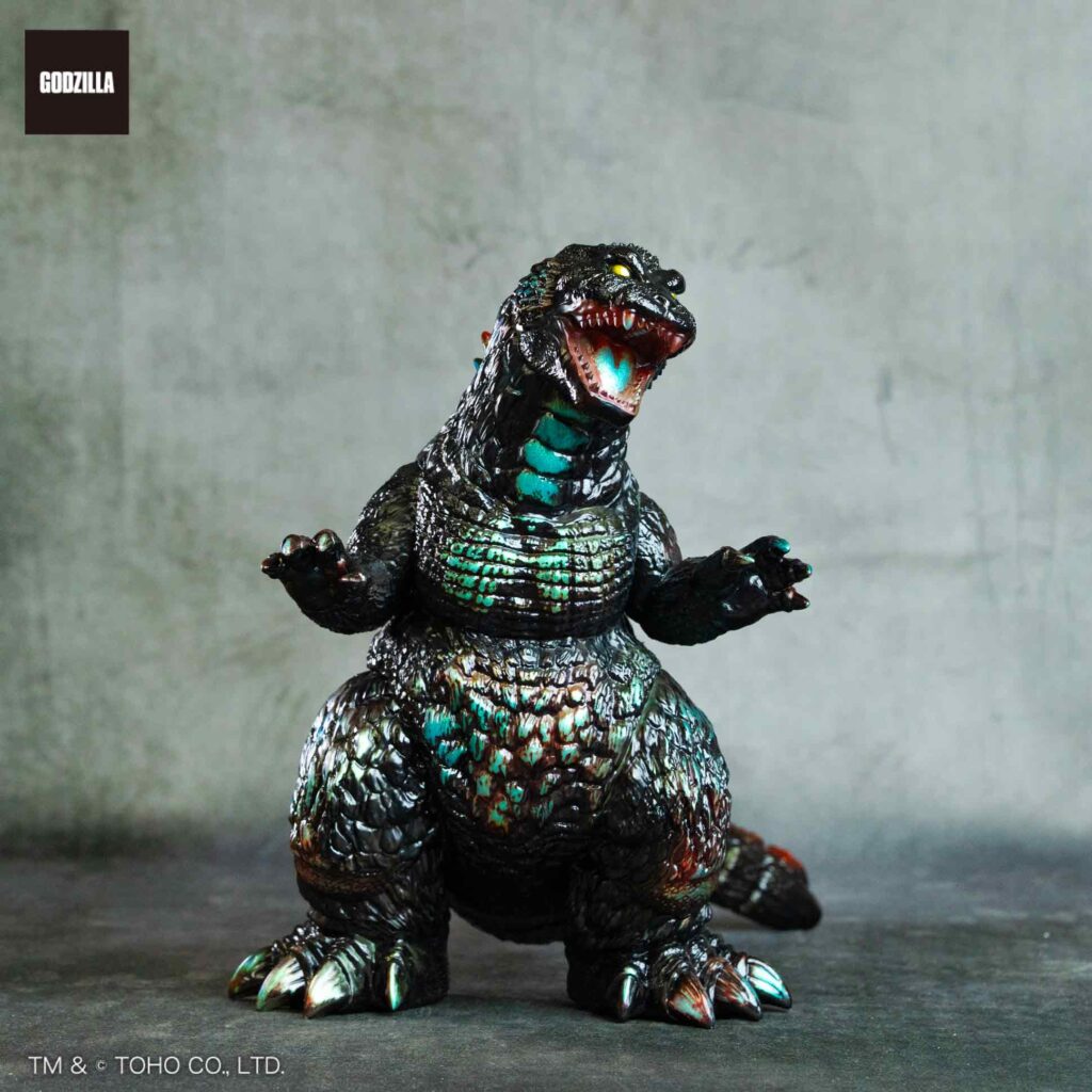 ワンフェス2026冬】GVA-BC ゴジラ2001 Frog Tree（海ノ焔2）T-BASE