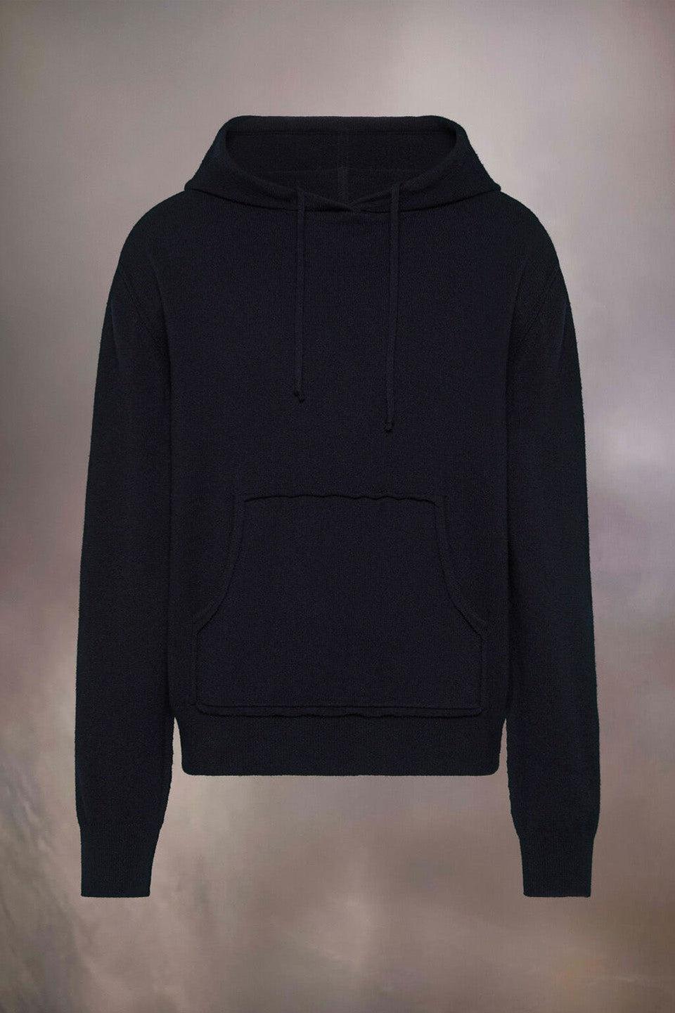 Maison Margiela - Knit Hoodie ニット パーカー フーディー メゾン