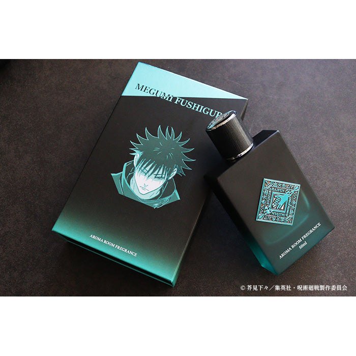 TVアニメ『呪術廻戦』アロマルームフレグランス – NOZ COLLABORATION