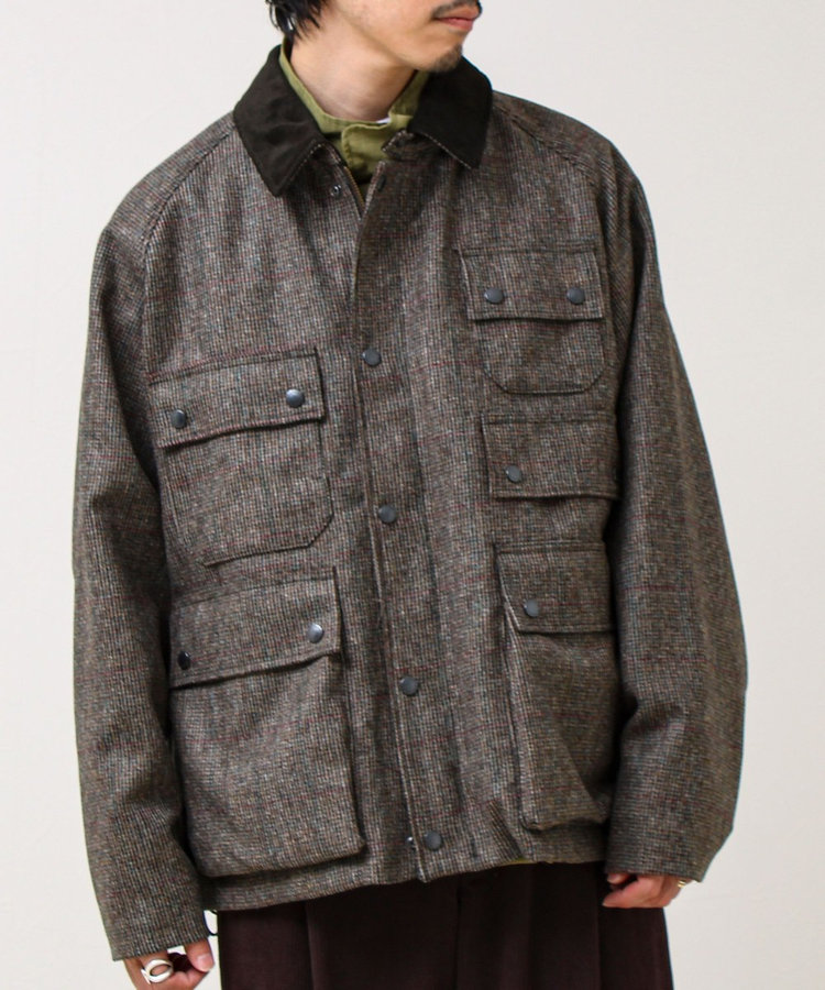 BARBOUR】Heritage + / ヘリテージ プラス 