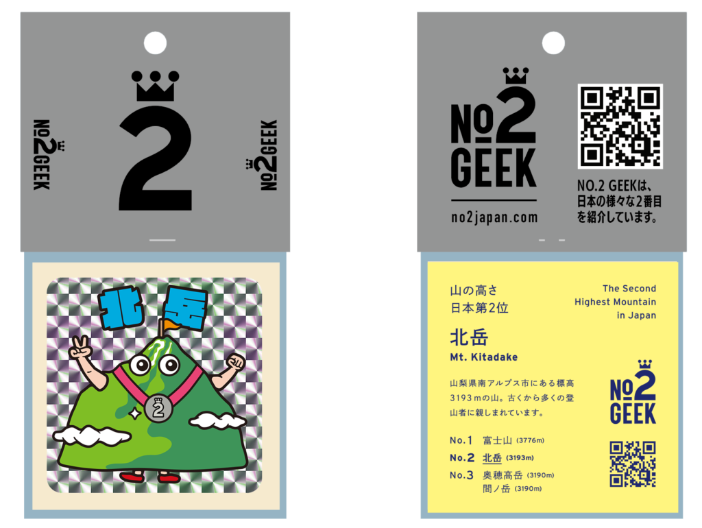 日本No.2協会とは / 日本No2協会
