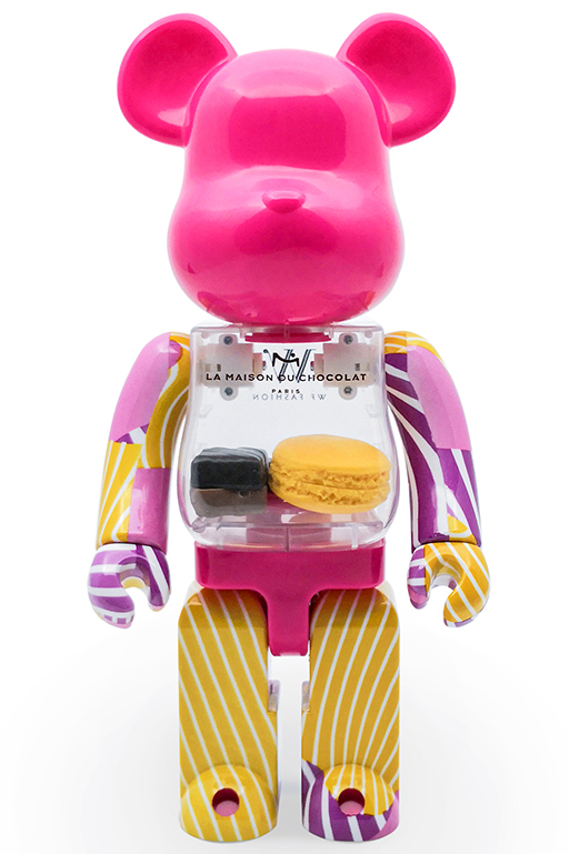 WF Fashionと7つのブランドによるマカオ初のBE@RBRICK展｜MEDICOM TOY