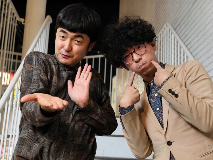 77％オフ、5000円の柄シャツでM-1優勝」王者たくろうが明かす、“商店街