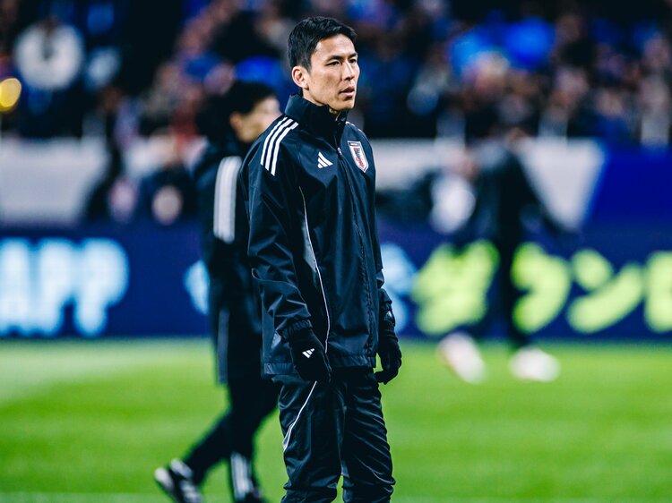 長谷部誠コーチの日本代表での仕事って？」本気でW杯優勝をめざすため
