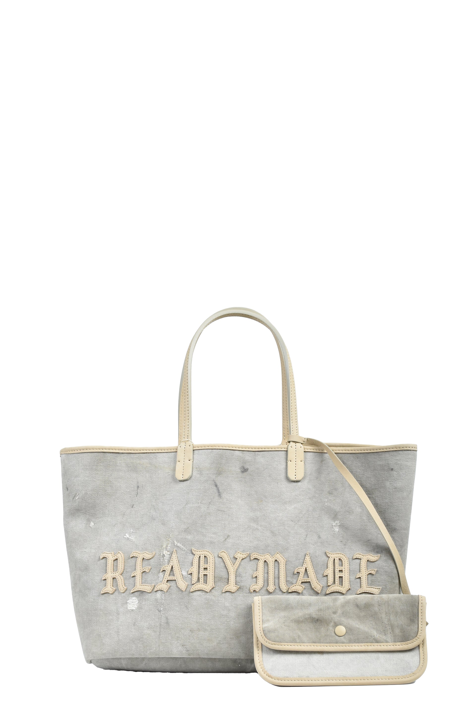 READYMADE レディメイド トートバッグ CALI DOROTHY BAG LARGE / WHT