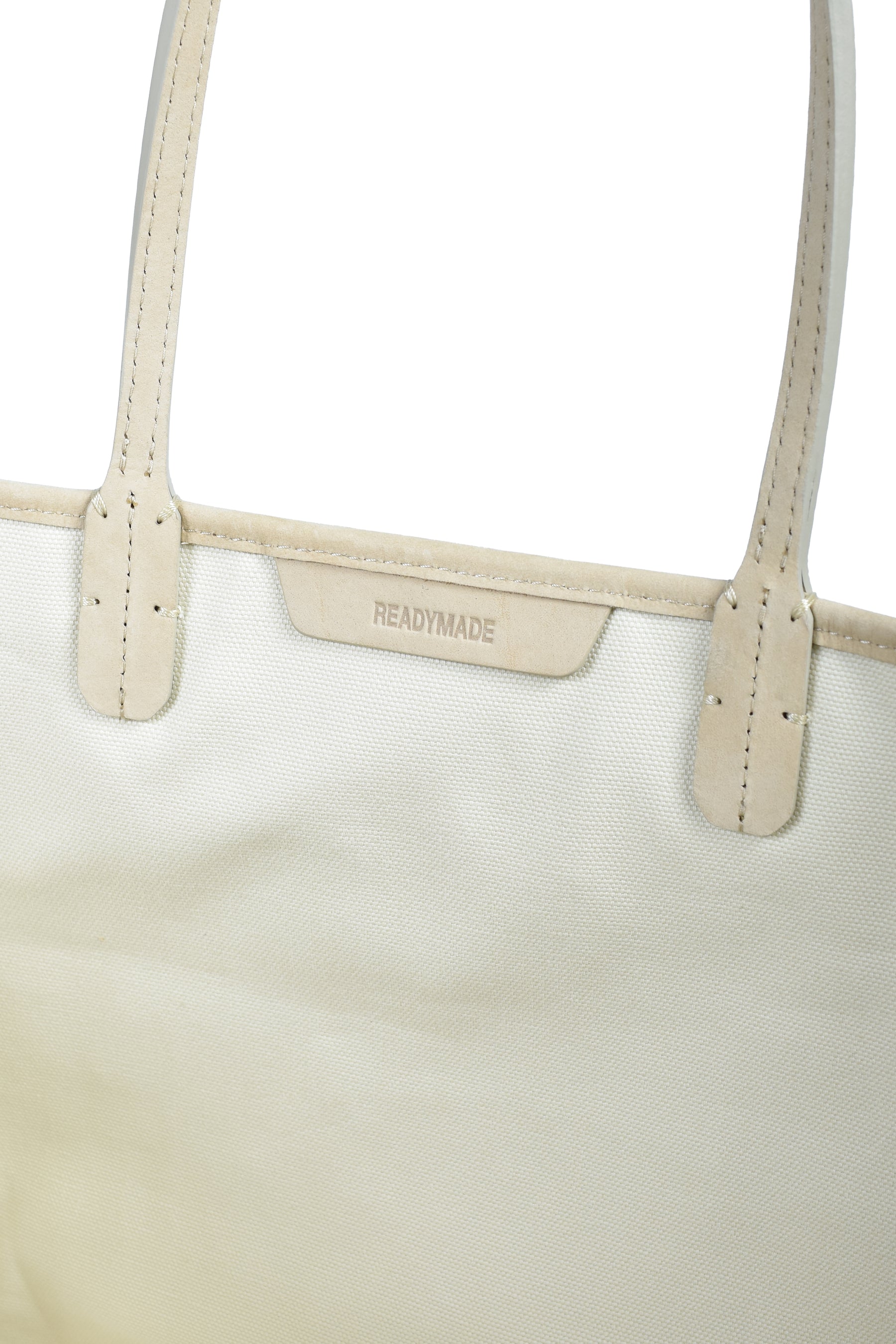READYMADE レディメイド トートバッグ CALI DOROTHY BAG LARGE / WHT