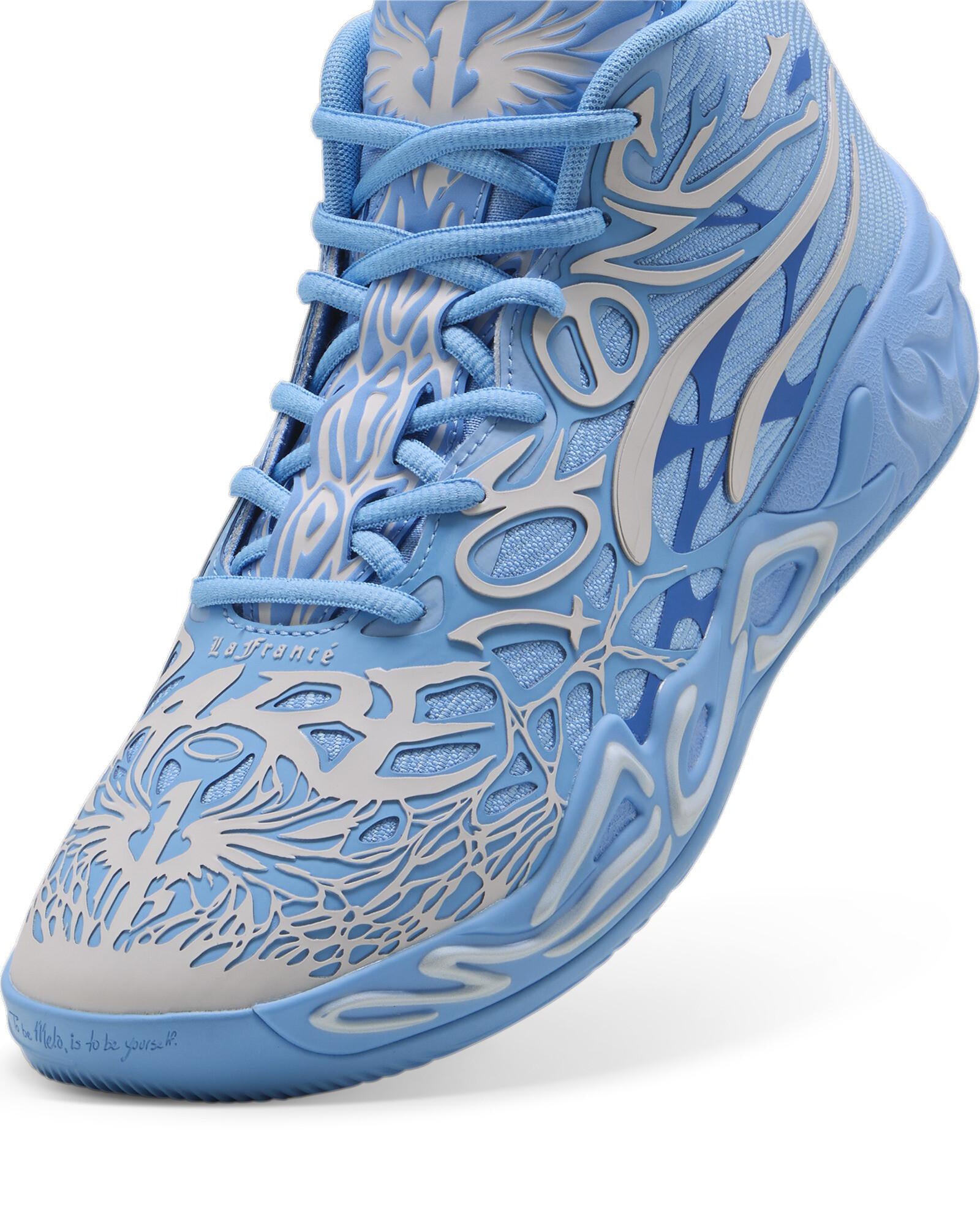 LaMelo Ball × PUMA HOOPS MB.04 LA FRANCE 抽選販売