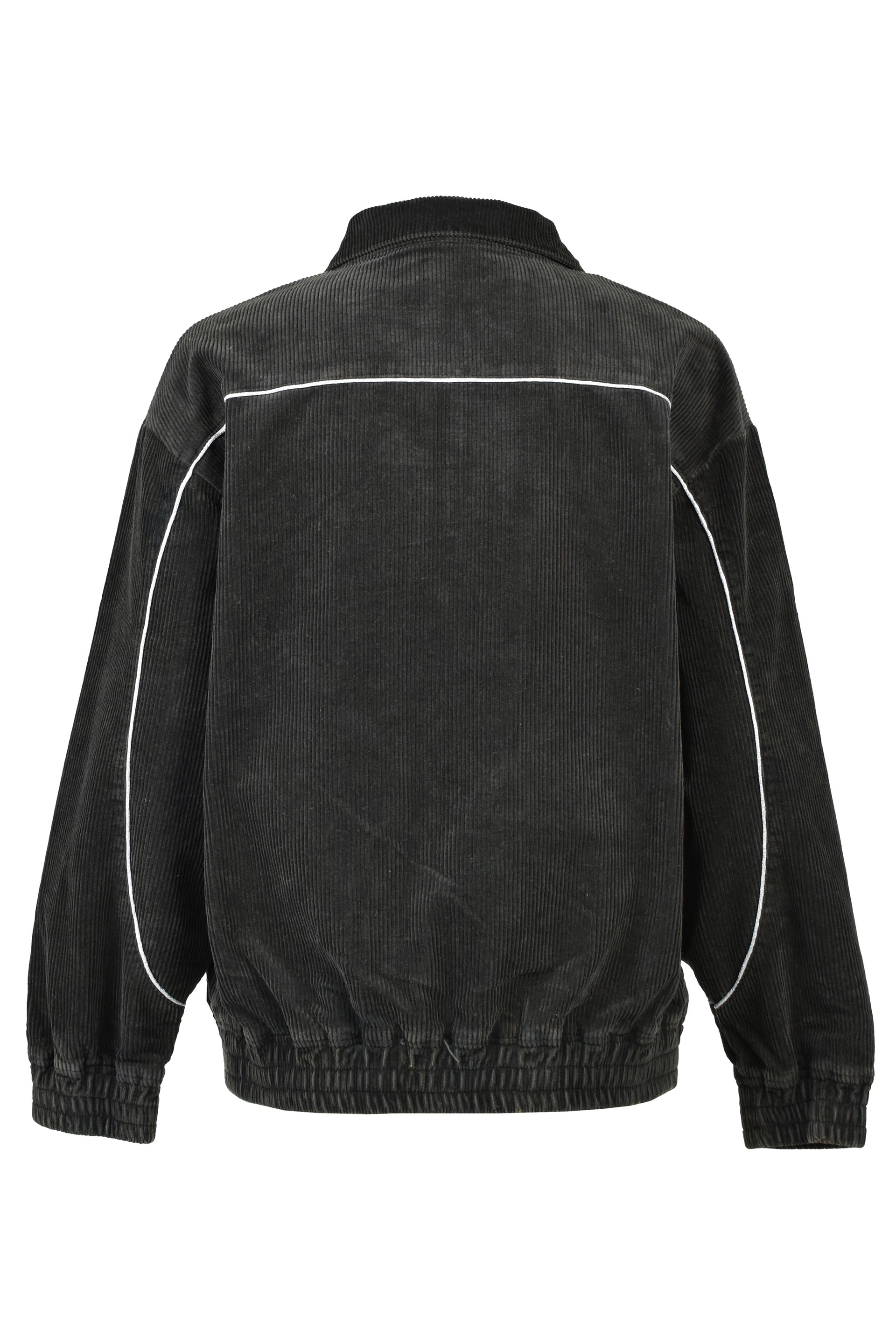 TOGA VIRILIS トーガ ビリリース SS26 POLYESTER JERSEY TRACK JACKET