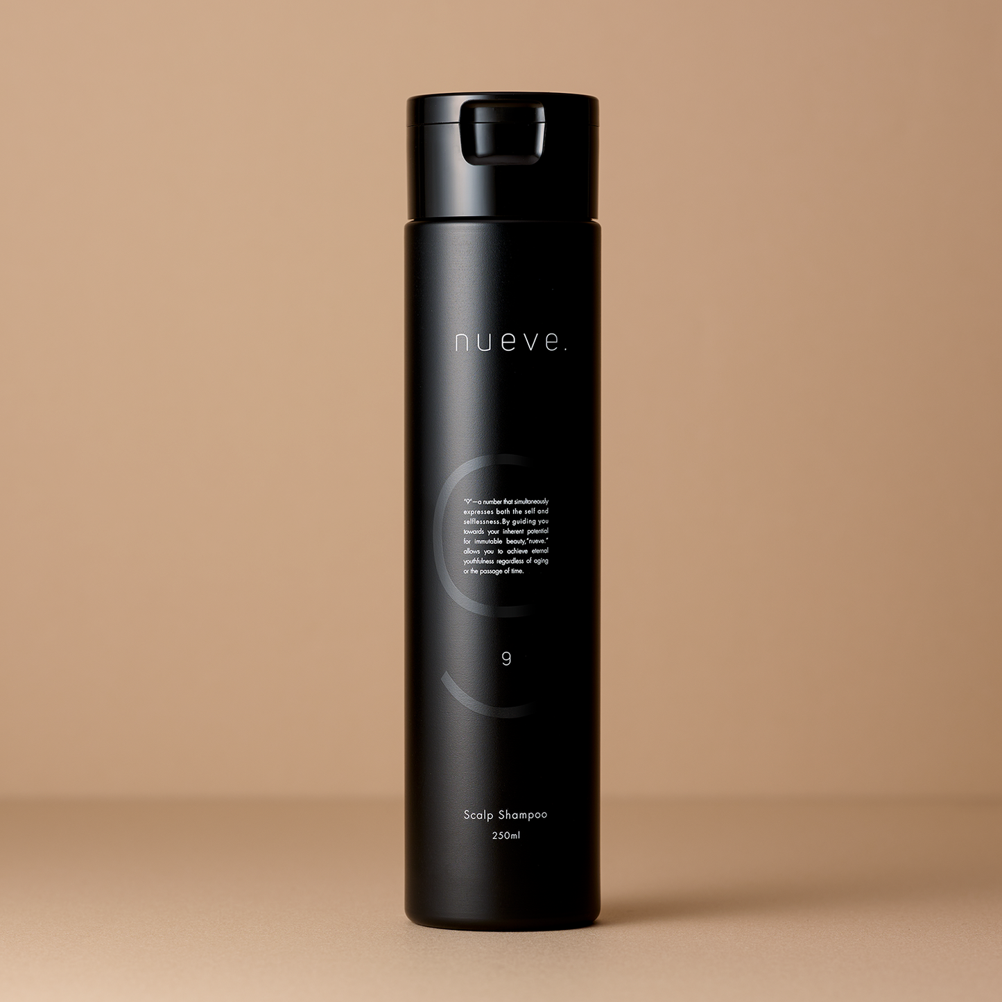 Scalp Shampoo (250ml) - ヒト幹細胞シャンプー – nueve.(ヌエベ