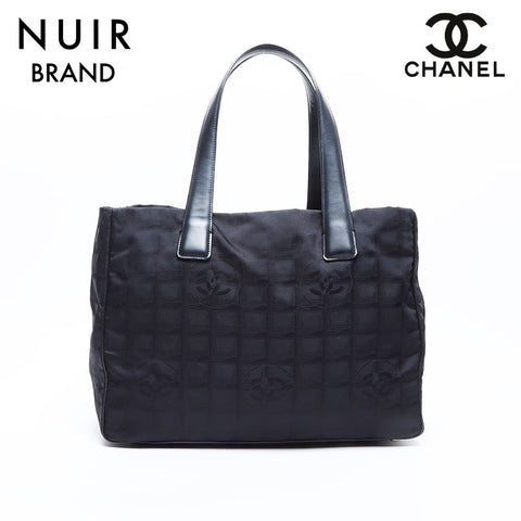 シャネル CHANEL 10番台ココマークニュートラベルライン ナイロン