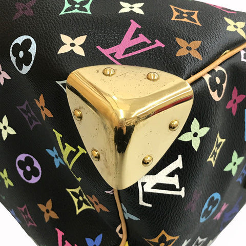 ルイ・ヴィトン LOUIS VUITTON モノグラム スピーディー30 M92642 ミニ