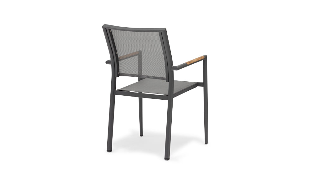 POLO Dining Chair – ガーデンファニチャーNU PLACE
