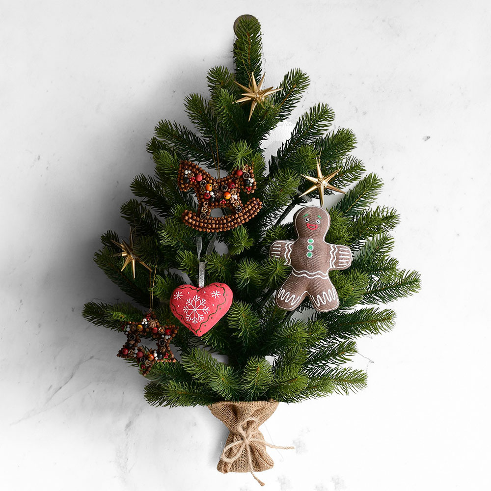 NUTS クリスマス特集｜ギフト・手土産・ツリー・オーナメントの