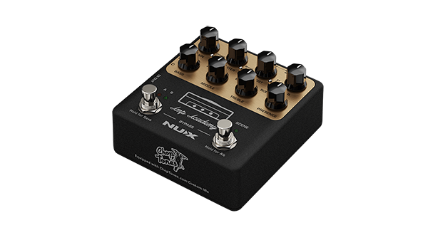 Amp Academy - NUX Audio