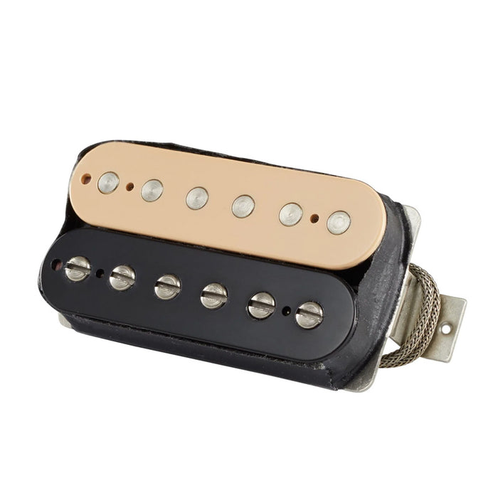 Gibson 57 Classic Plus Zebra, 2-conductor, Potted, Alnico II, 8.1k