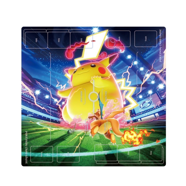 2026年3月5日更新】ポケモンカード 人気プレイマット各種の在庫あり