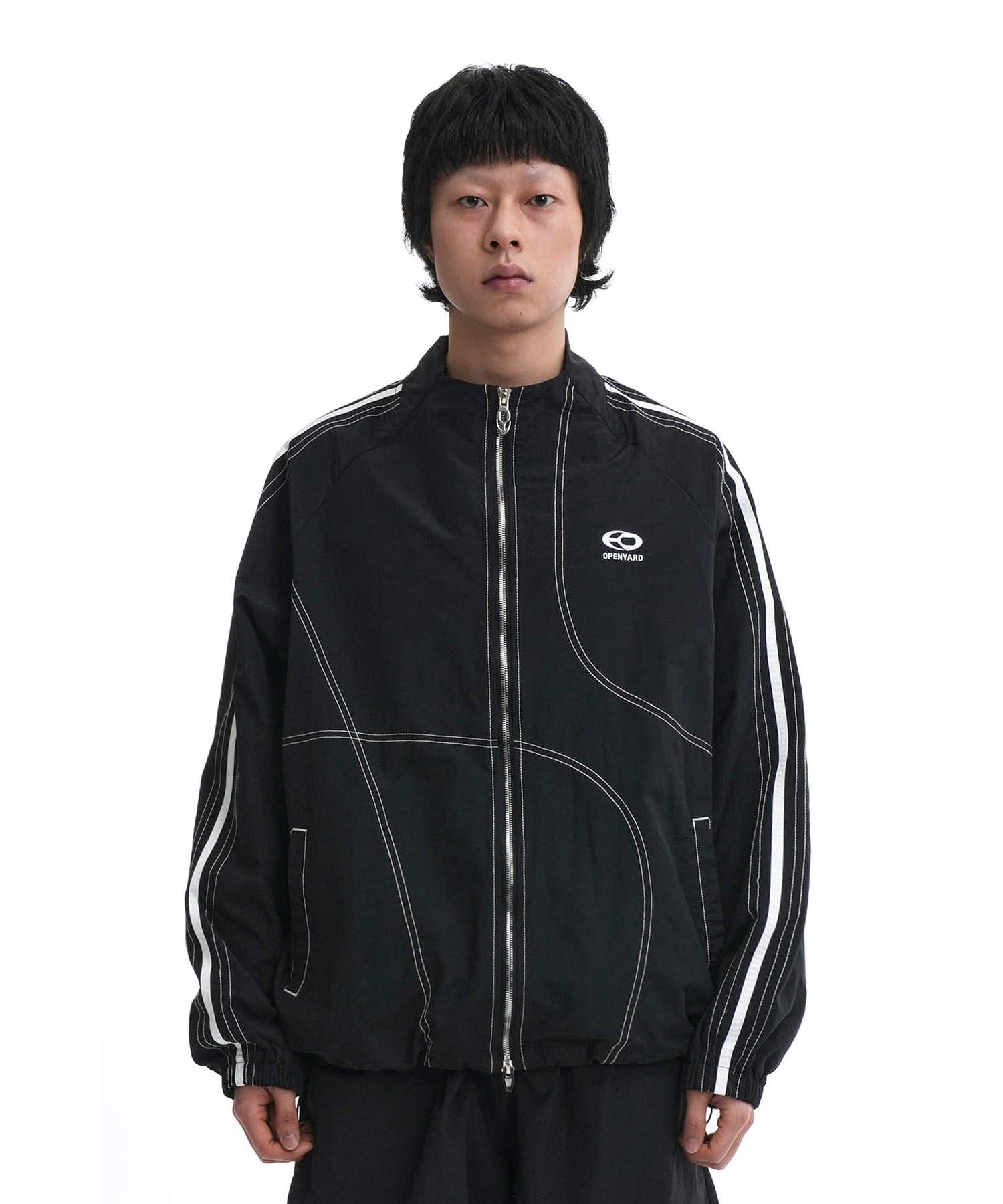 OY/オーワイ』 W.S.L TRACK JACKET/トラックジャケット OY│A'GEM/9