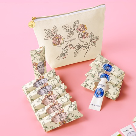 数量限定】テ・ブランサクラ オードトワレ 50mL 桜とホワイトティーの