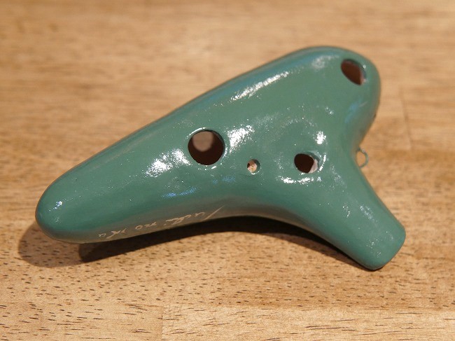 アケタ）土の子モデル|オカリーナハウス