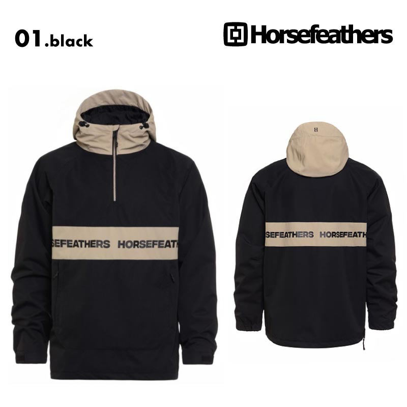 Horsefeathers/ホースフェザー メンズ スノージャケット GORDIE_JACKET