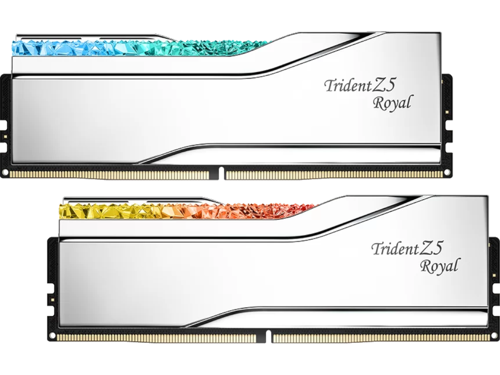 G.Skill Trident Z5 ROYAL RGB F5-6400J3239G16GX2-TR5S (DDR5-6400