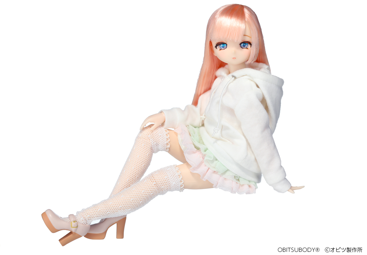 松岡茉璃衣 七変化 | オビツ製作所 ドール事業部