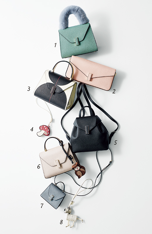 素敵な大人に導く♡「Valextra」の新作バッグ＆スモールレザーグッズ17