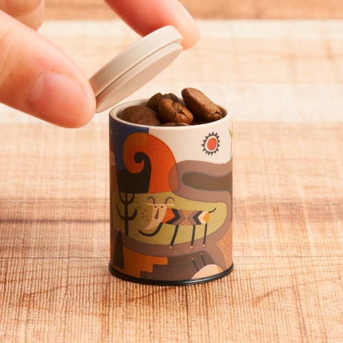 カルディ】この非売品限定グッズ、可愛すぎでは…♡ ミニチュア