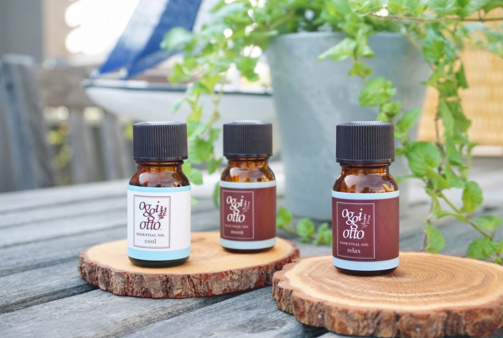 香りの切り替えスイッチ | 免疫力アップの新習慣#2| オッジィオット