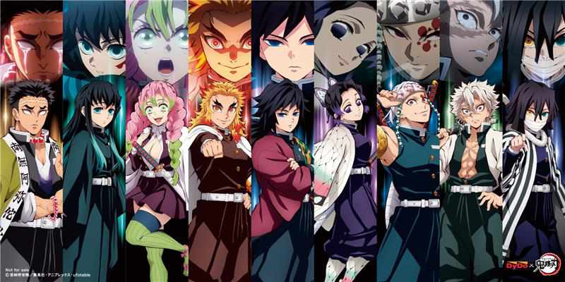 柱集結 ビッグタオル」 [画像ギャラリー 44/46] - コミックナタリー