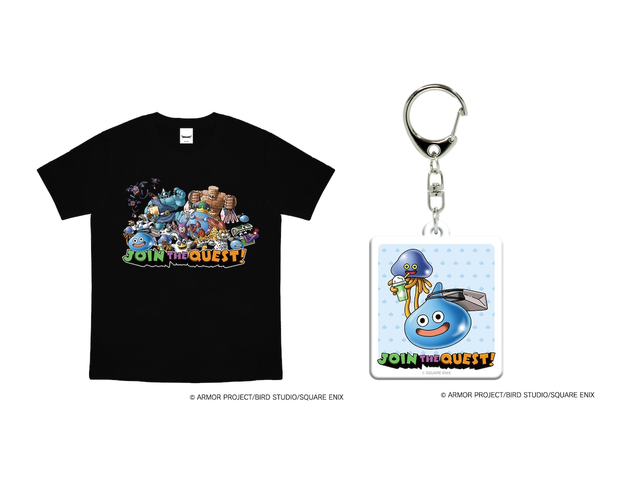 ドラゴンクエストがプレミアム・アウトレットにあらわれた！限定商品や