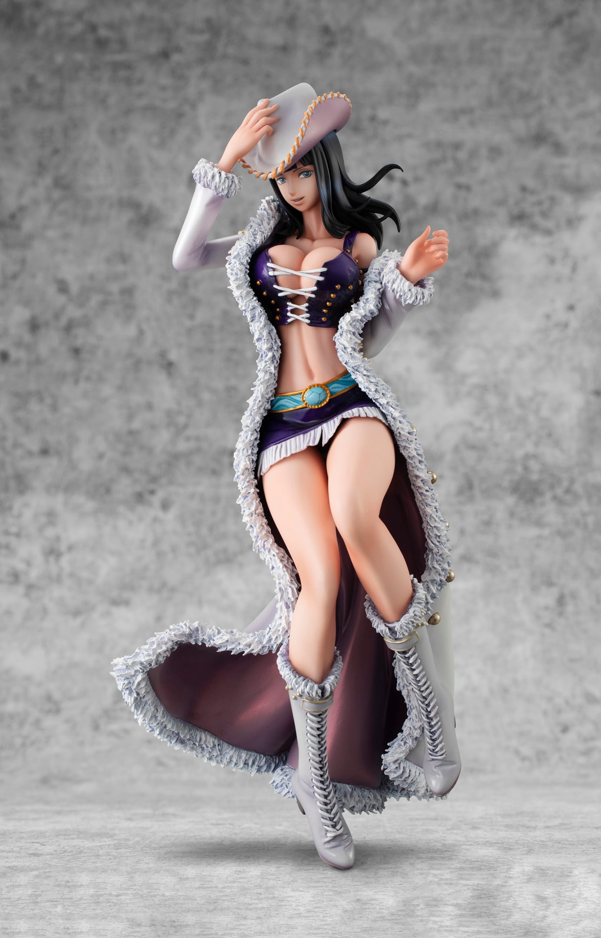 ONE PIECE」ミステリアスな色気を放つミス・オールサンデーの